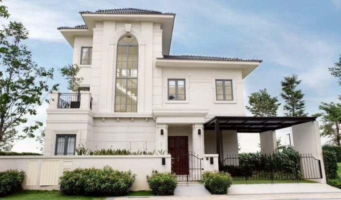 hướng nhà nào mát nhất