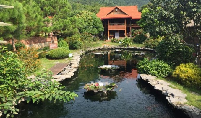 Ngọc Linh Eco Garden