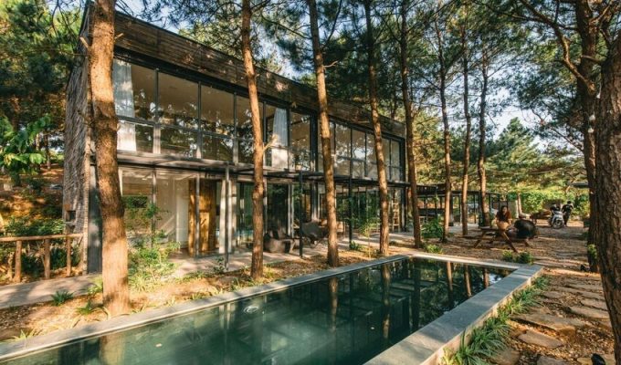 Homestay Nhà Bên Rừng U Lesa