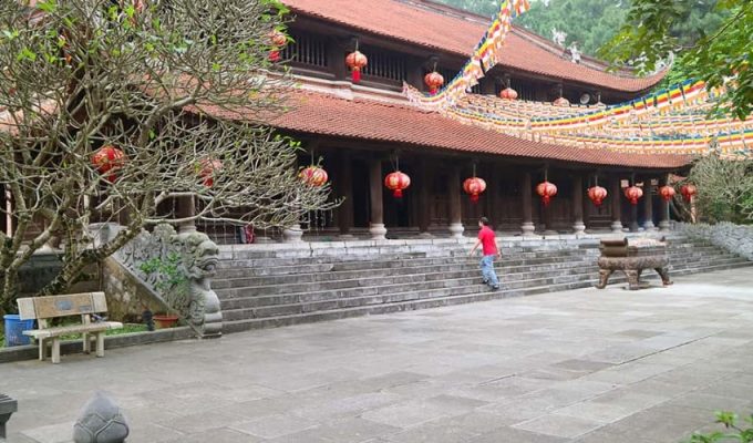 Quần thể di tích đền Gióng