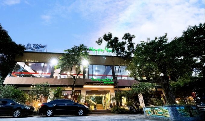 Thảo Nguyên Xanh quán