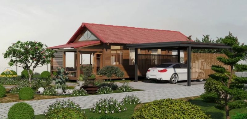 Chi phí xây dựng khá lớn