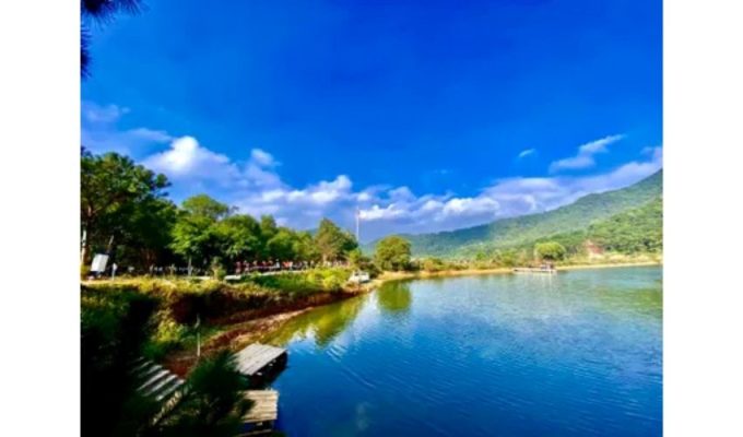 Khu du lịch Thiên Phú Lâm Sóc Sơn