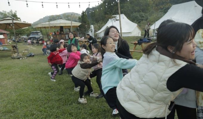 Nhiều hoạt động vui chơi cho trẻ