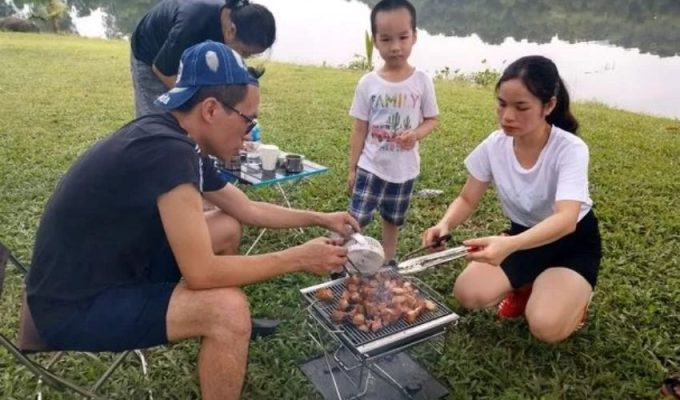 Thường thức BBQ