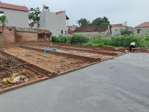 Bán lô đất 60m2