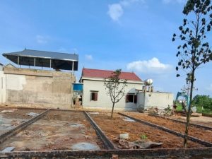 Thổ cư hàng F0 lô 1+2+4+5